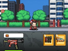 游戏Mecha Shoot Pixel Rpg