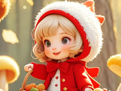 游戏Jigsaw Puzzle: Little Red Riding Hood