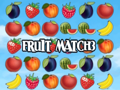 游戏Fruit Match3