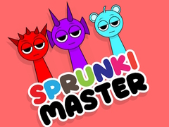游戏Sprunki Master
