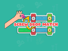 游戏Screw Drop Match