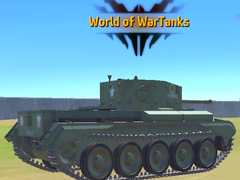 游戏World of WarTanks