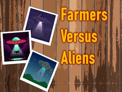 游戏Farmers Versus Aliens