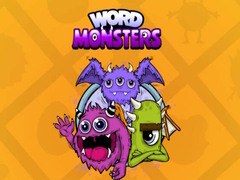 游戏Word Monsters