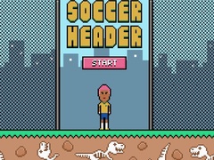 游戏Soccer Header