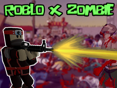 游戏Roblo X Zombie