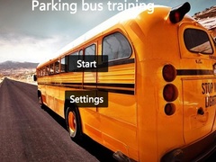 游戏Parking Bus Training