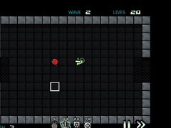 游戏Untitled Tower Defence Game
