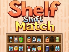 游戏Shelf Shift Match