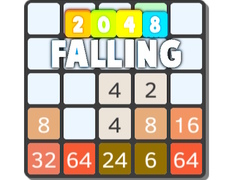 游戏2048 Falling