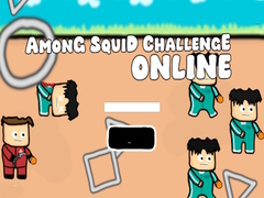 游戏Among Squid Challenge Online