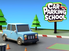 游戏Car Parking School