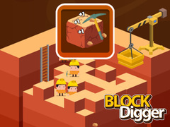 游戏Block Digger