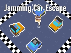 游戏Jamming Car Escape