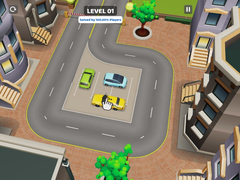 游戏Parking Jam