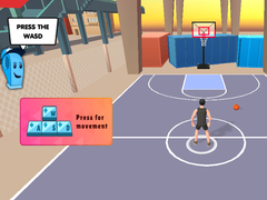 游戏Basketball Superstars