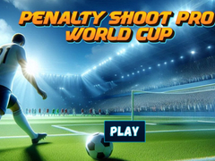 游戏Penalty Shoot Pro World Cup