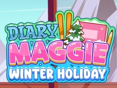 游戏Diary Maggie: Winter Holiday