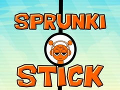 游戏Sprunki Stick