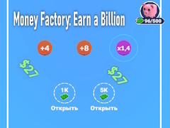 游戏Money Factory: Earn a Billion
