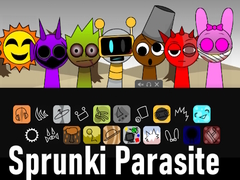 游戏Sprunki Parasite