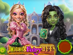 游戏Witch & Fairy BFF
