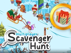 游戏Scavenger Hunt Multiplayer