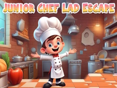 游戏Junior Chef Lad Escape