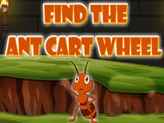 游戏Find the Ant Cart Wheel