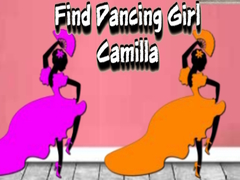 游戏Find Dancing Girl Camilla