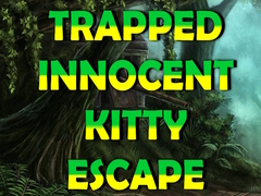游戏Trapped Innocent Kitty Escape