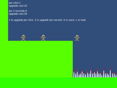 游戏Push People Off a Cliff Clicker