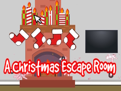 游戏A Christmas Escape Room
