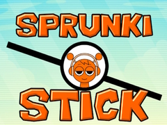 游戏Sprunki Stick