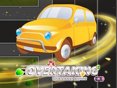 游戏Overtaking Traffic Rider