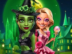 游戏Witch & Fairy Bff