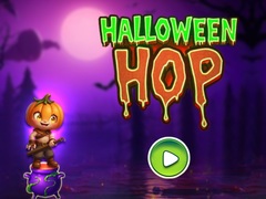 游戏Halloween Hop