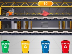 游戏Recycling Factory