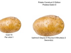 游戏Potato Construct 2 Edition