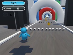 游戏Robot Rush