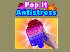 游戏Pop It Antistress 