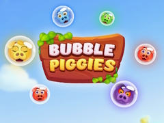 游戏Bubble Piggies