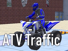 游戏ATV Traffic