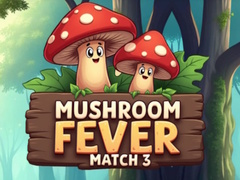 游戏Mushroom Fever Match 3