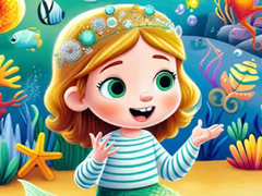 游戏Jigsaw Puzzle: Underwater