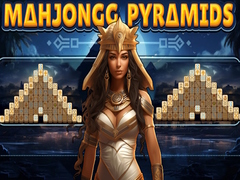游戏Mahjongg Pyramids