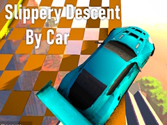 游戏Slippery Descent By Car