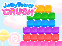 游戏Jelly Tower Crush
