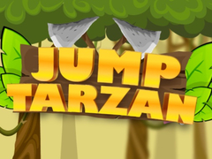 游戏Jump Tarzan
