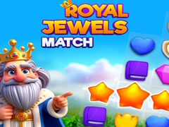 游戏Royal Jewels Match
